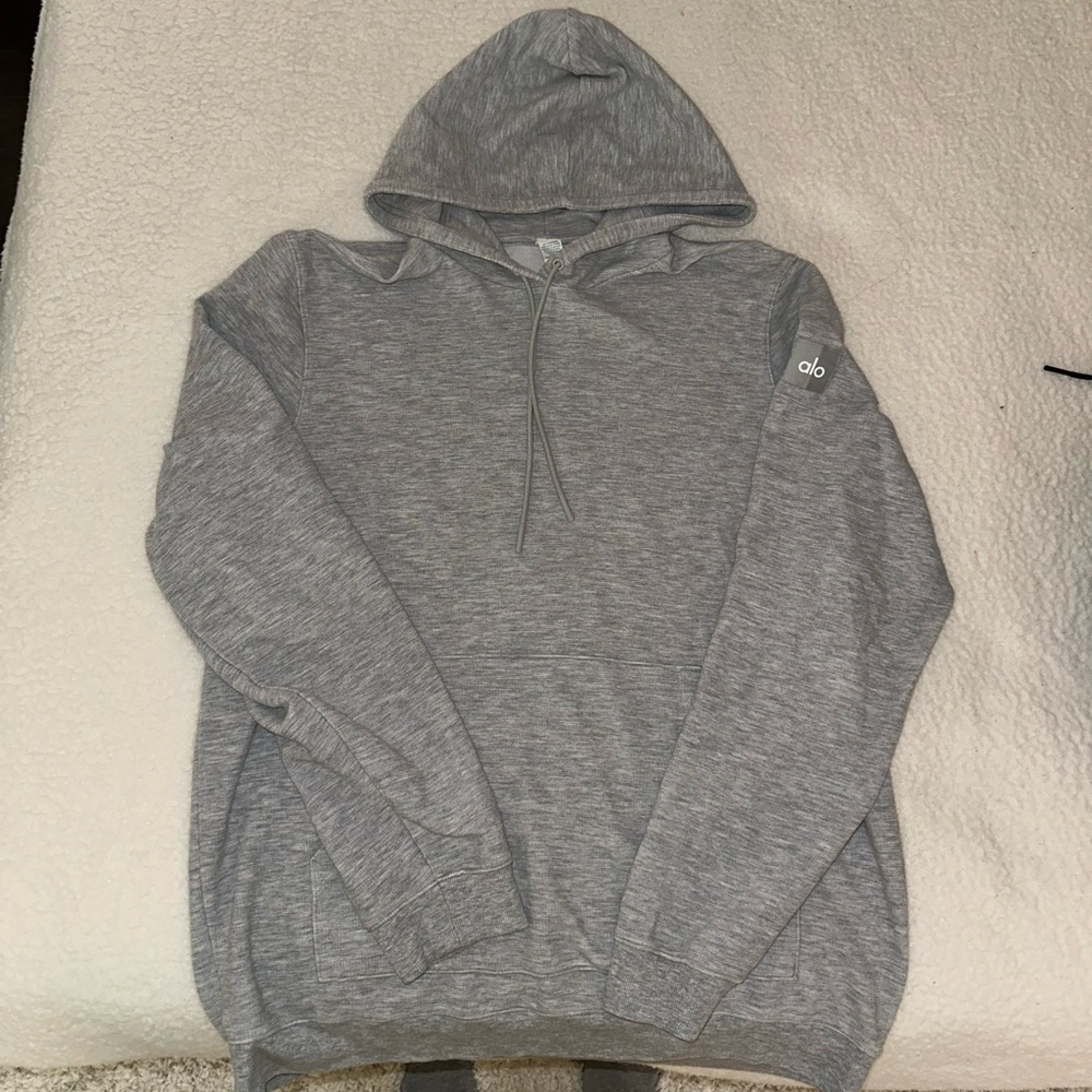 Alo Waffle Hoodie